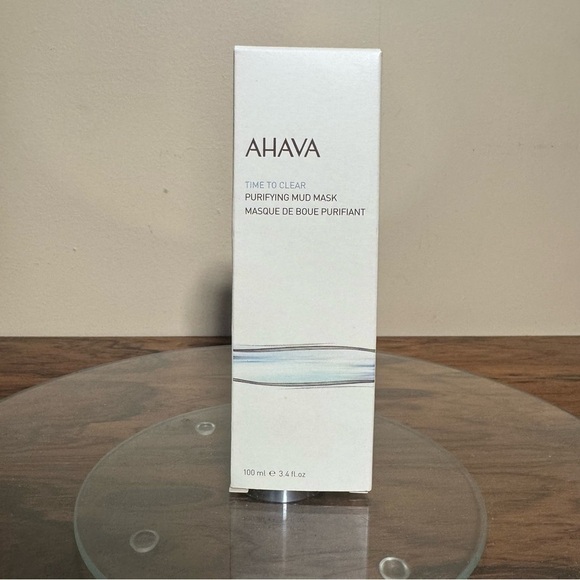 NEW Ahava Purifying Mud Mask Detoxify & Purify - Picture 4 of 11